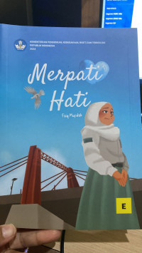 Image of Merpati hati