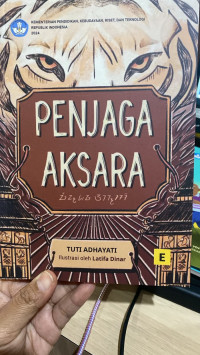 Image of Penjaga Aksara