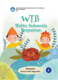 Image of WIB (Waktu Indonesia Berpantun)